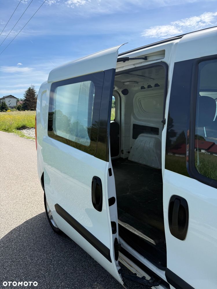 Fiat Doblo - 5