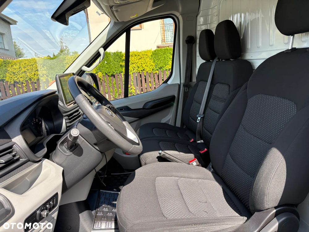Maxus Deliver 9 - 15