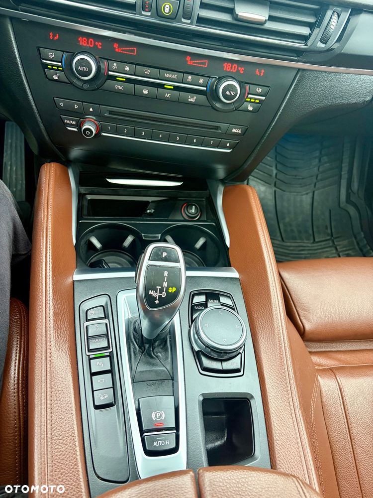 BMW X6 xDrive35i M Sport - 29
