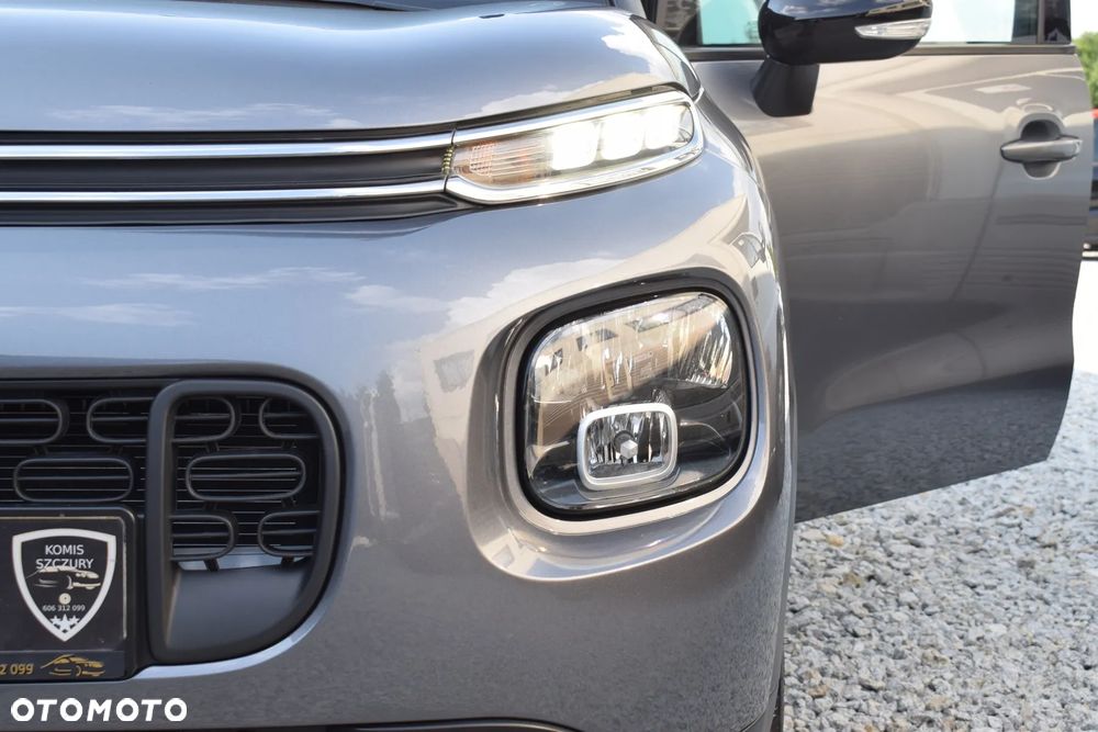 Citroën C3 Aircross 1.6 BlueHDi Shine S&S - 14