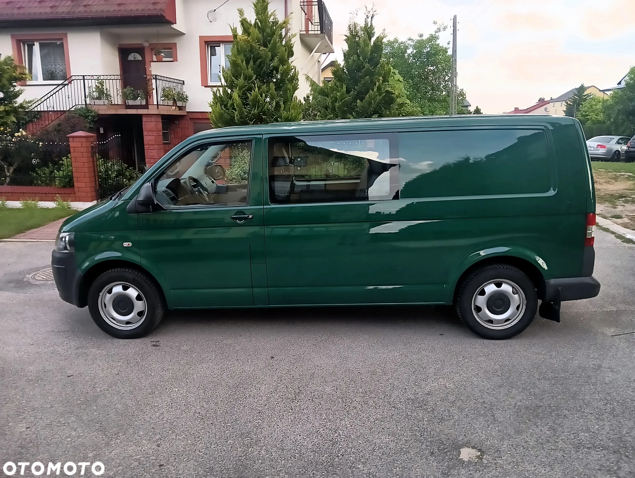 Volkswagen Transporter Multivan Lang DSG 4MOTION Comfortline - 13