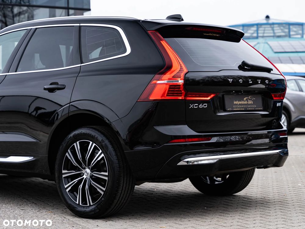 Volvo XC 60 B5 D AWD Geartronic Inscription - 11