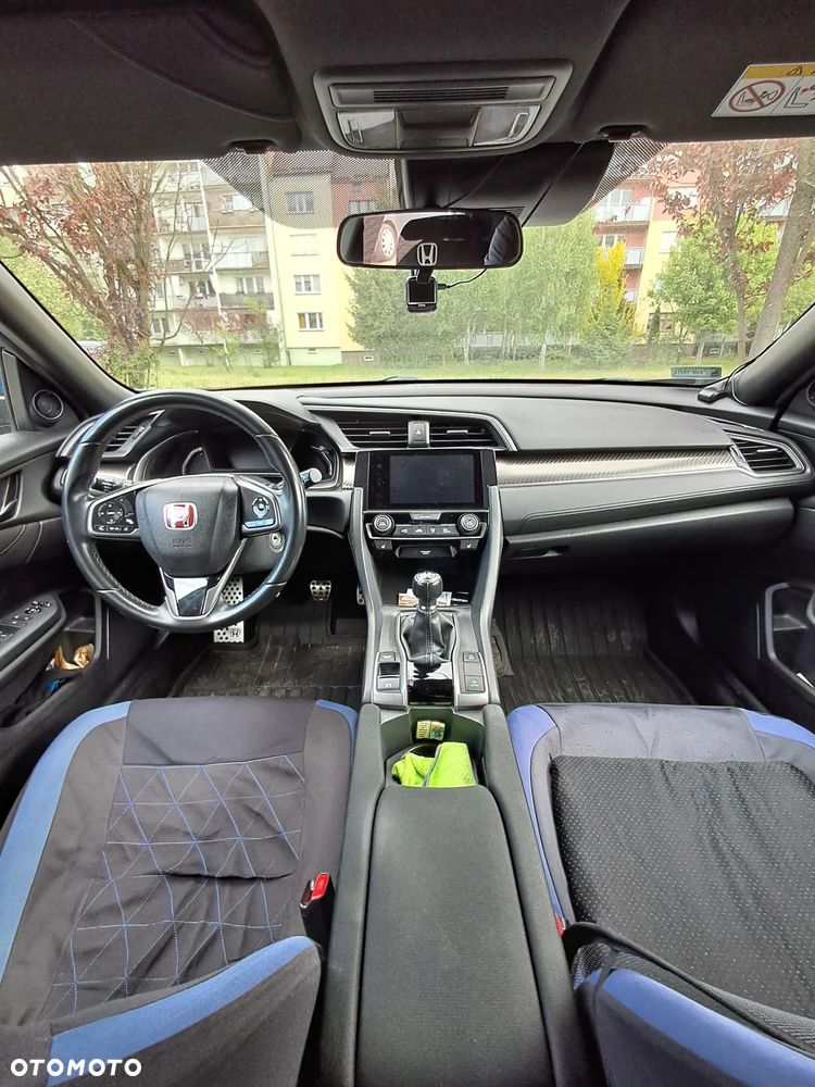 Honda Civic 1.5 T Sport (Navi) - 11