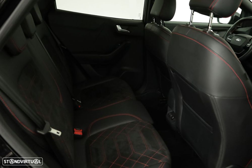 Ford Puma 1.0 EcoBoost MHEV ST-Line X - 21