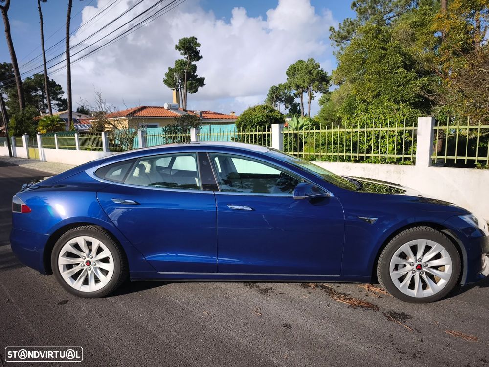 Tesla Model S 75 - 4