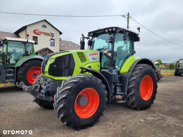 Claas AXION 850 CEBIS,CMATIC ,PROACTIV