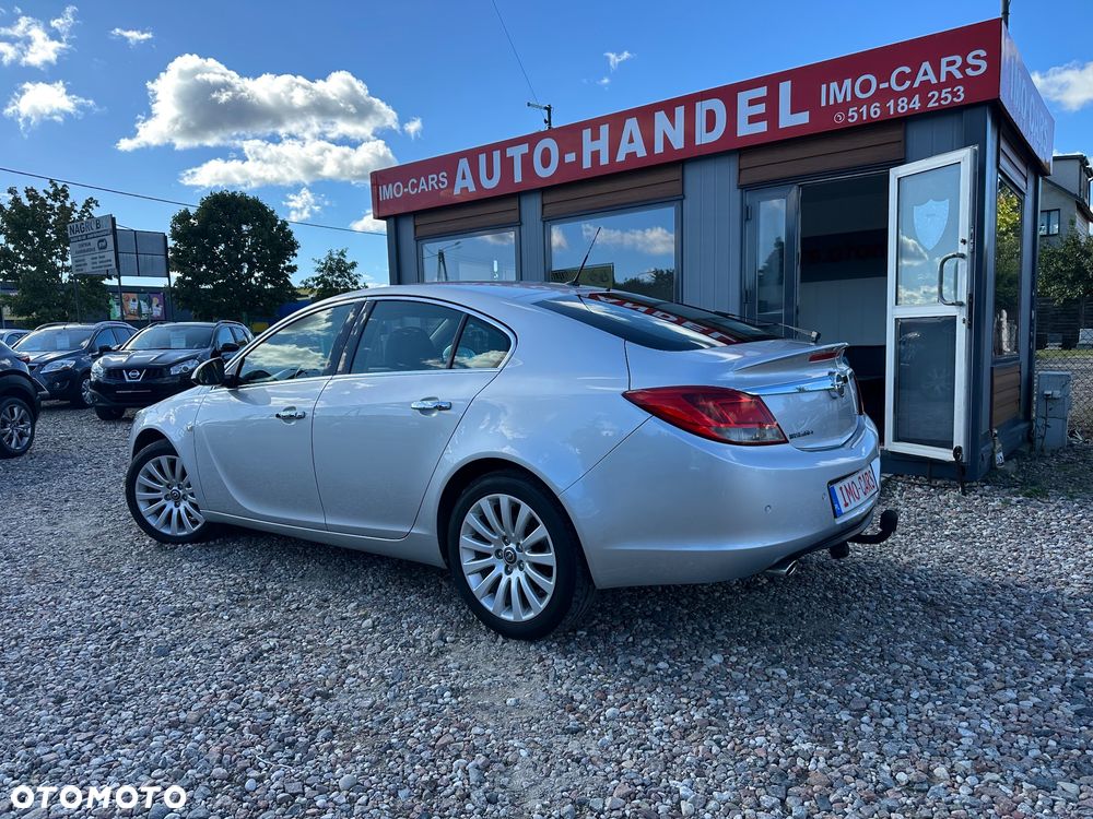 Opel Insignia - 3