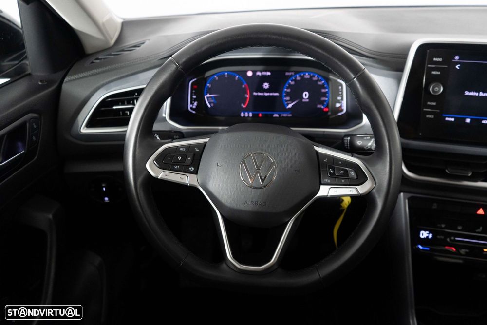 VW T-Roc - 26
