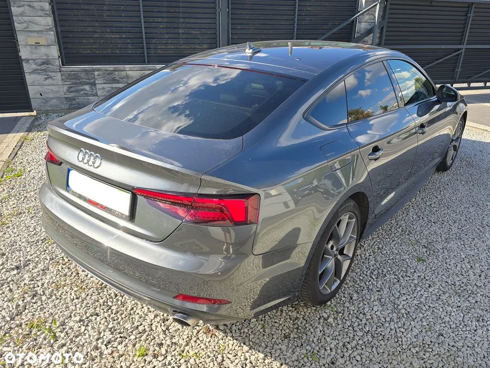 Audi A5 Sportback - 5