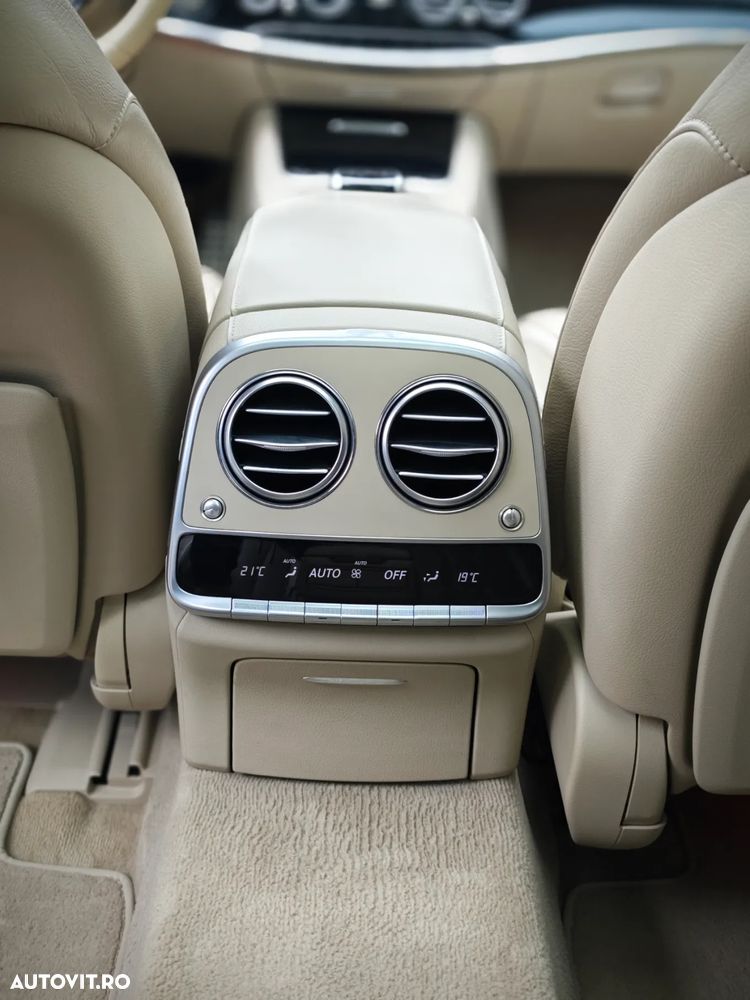 Mercedes-Benz S 350 d BlueTEC 4M Long Aut - 7