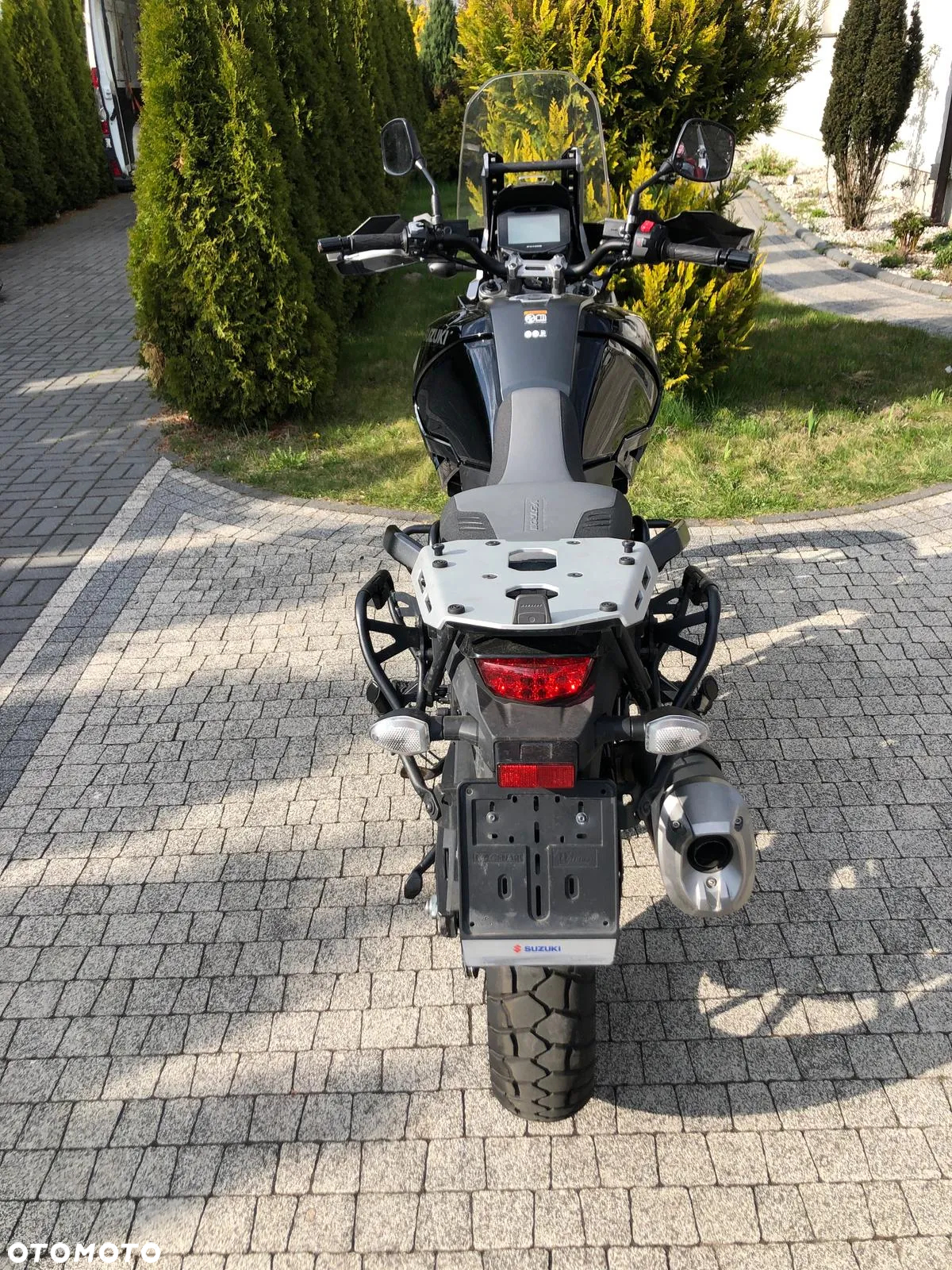 Suzuki DL - 4