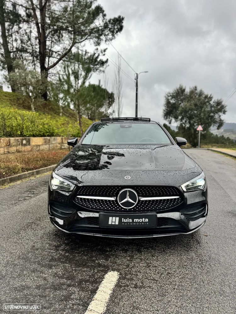 Mercedes-Benz CLA 250 e 8G-DCT AMG Line - 2