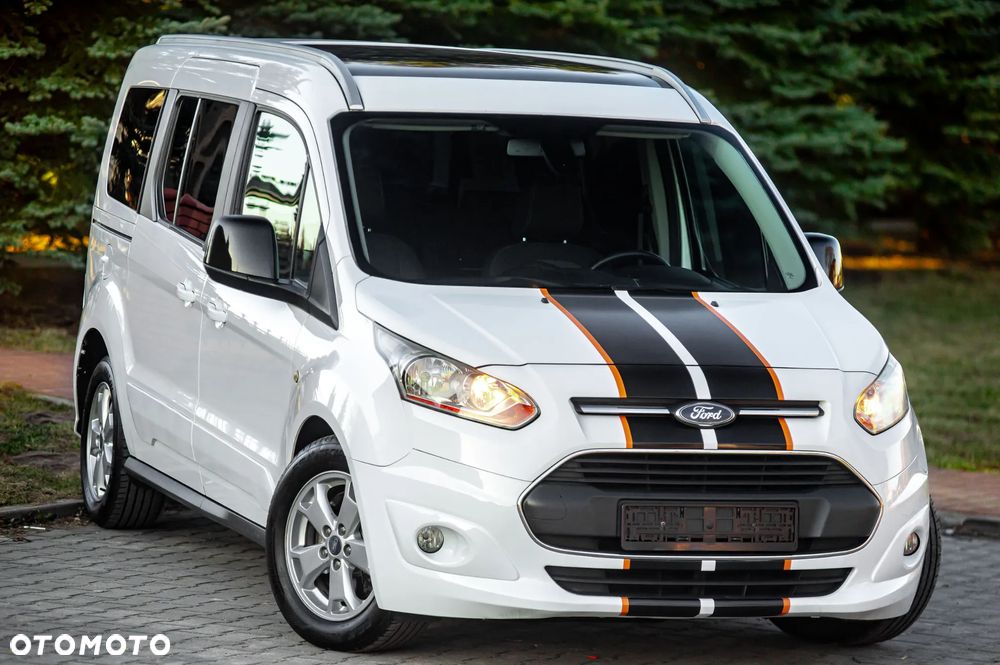 Ford Tourneo Connect - 3