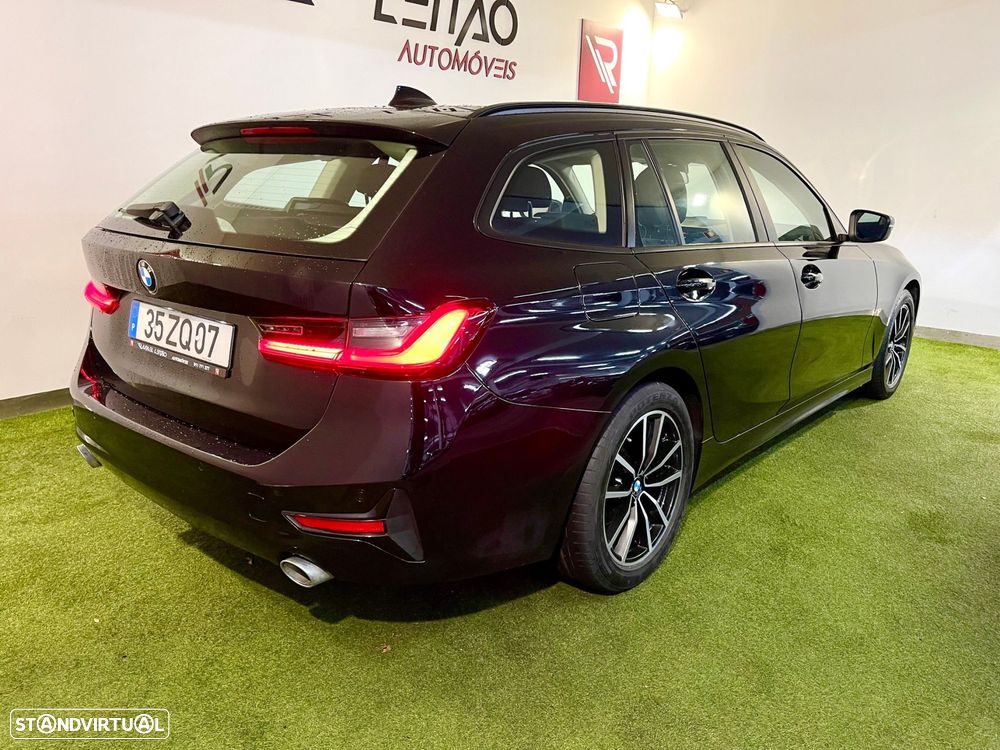 BMW 318 d Touring Advantage - 6