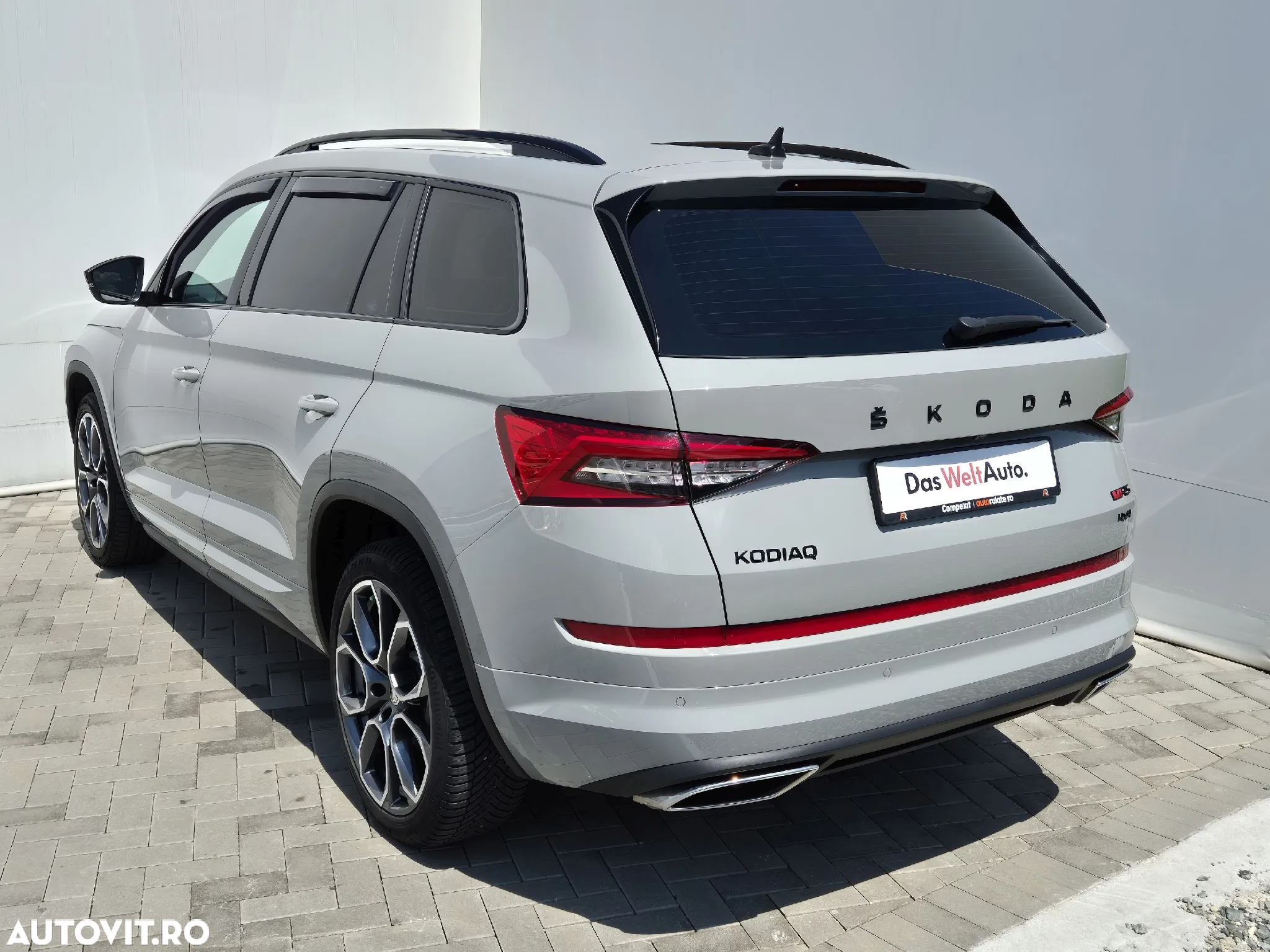 Skoda Kodiaq 2.0 TDI 4X4 DSG RS - 3