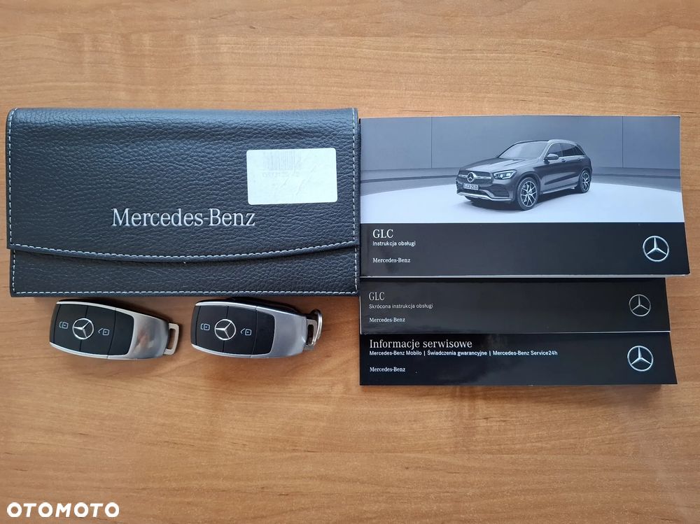 Mercedes-Benz GLC 200 4-Matic - 28