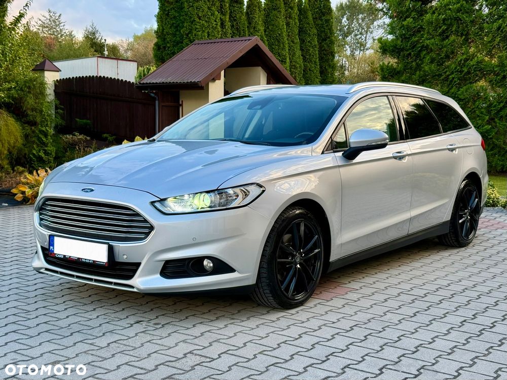 Ford Mondeo - 2