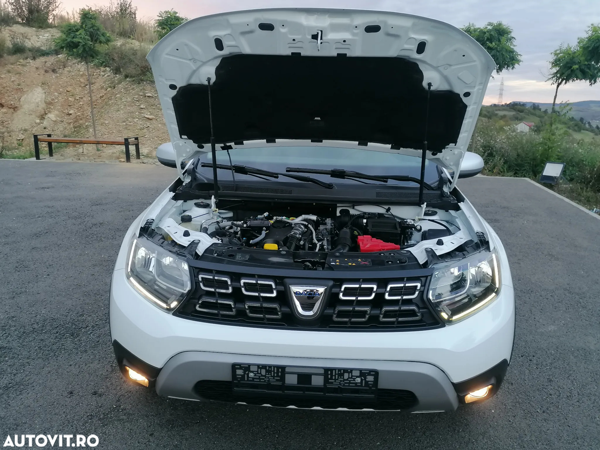 Dacia Duster Blue dCi 115 4WD Prestige - 36
