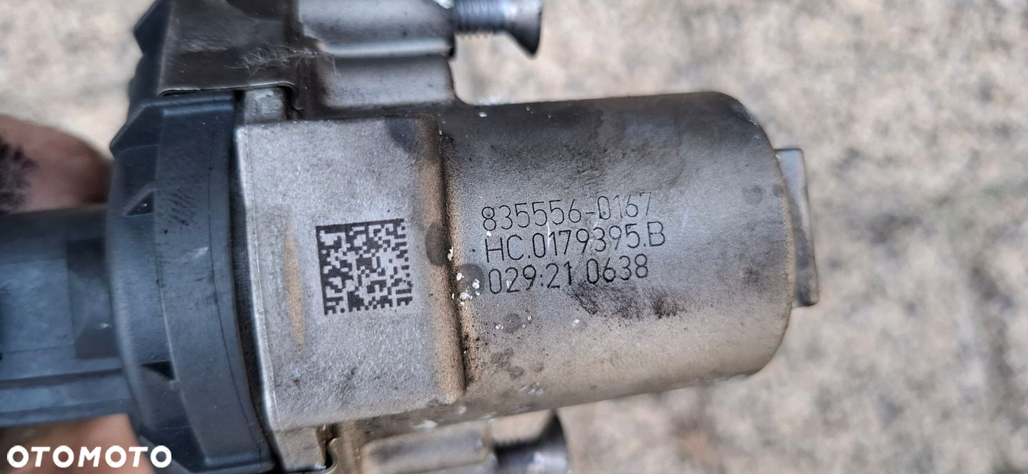AUDI A4 B9 A5 A6 C8 Q5 II 2.0 TDI nastawnik turbiny 835556-0167 05L253019K - 5