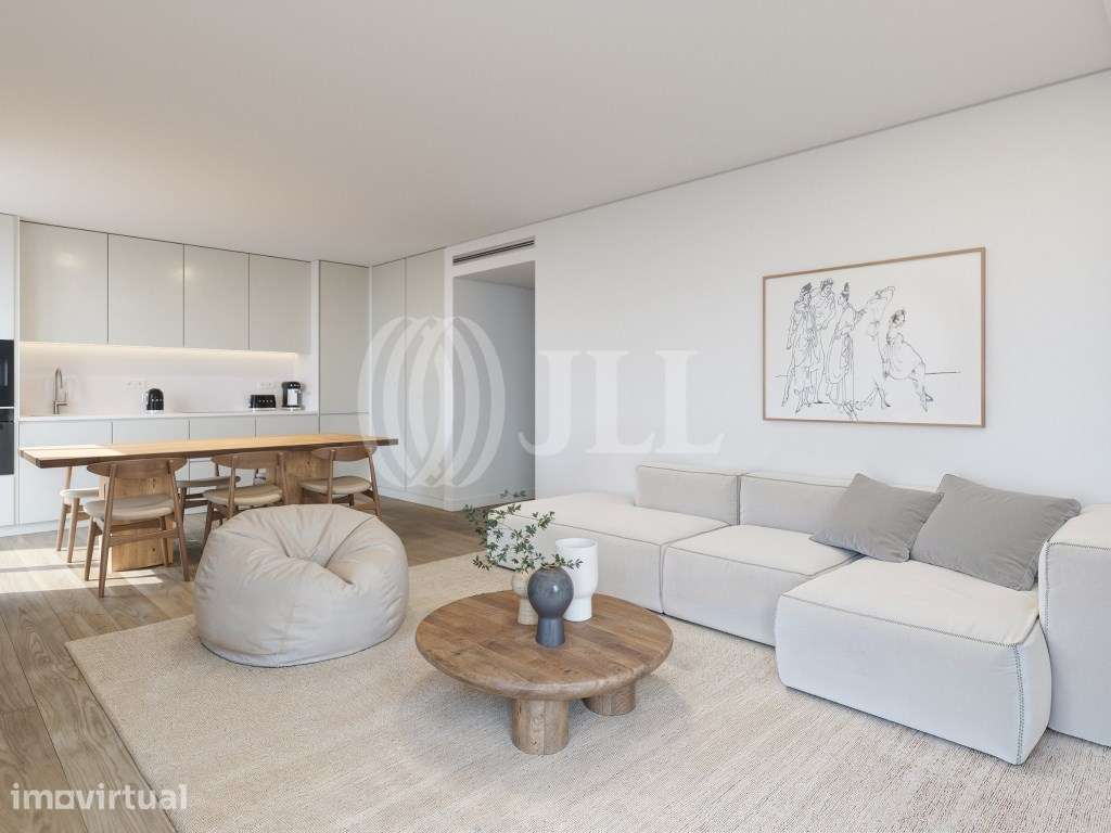 Apartamento T2 novo, no NoLiPa, Campo Grande, Lisboa - Grande imagem: 2/47
