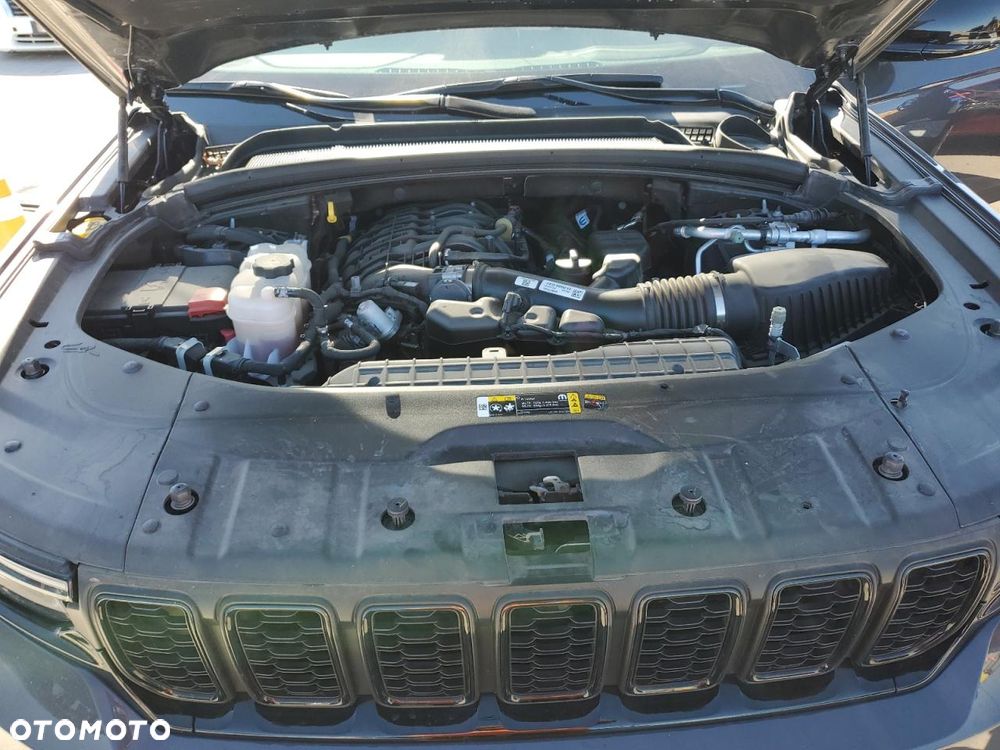 Jeep Grand Cherokee 3.6 V6 Limited - 12