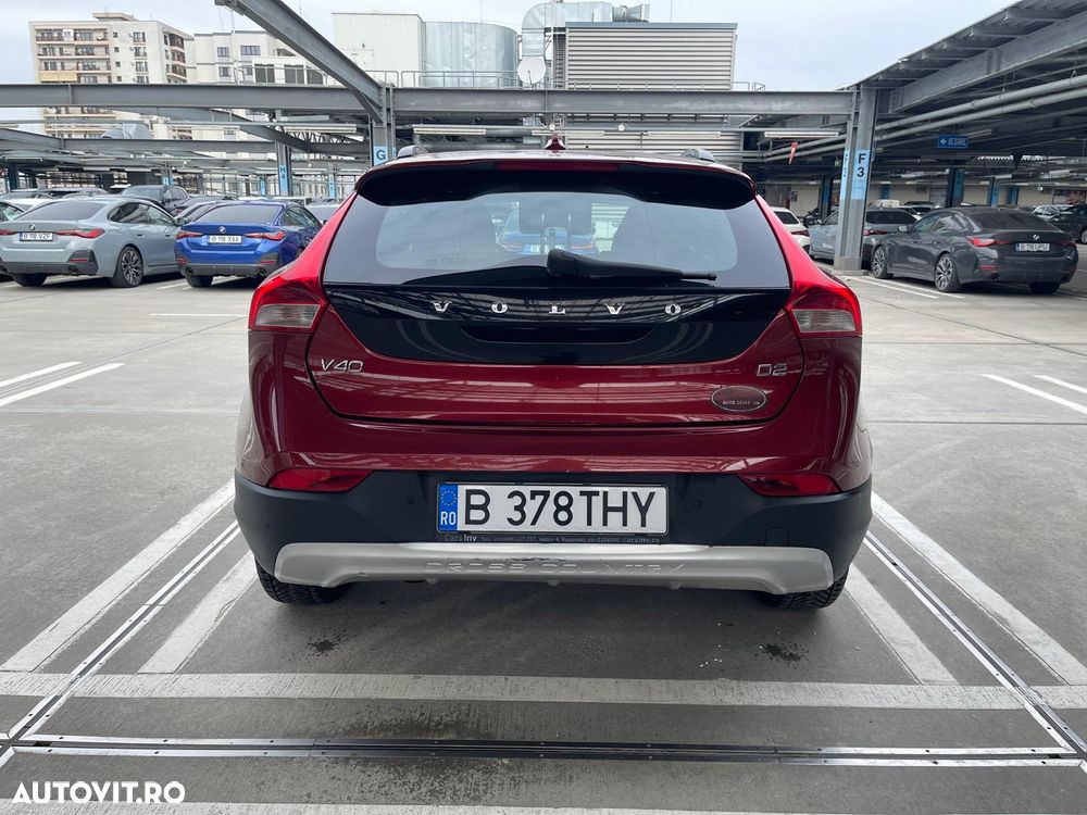 Volvo V40 D2 You - 7