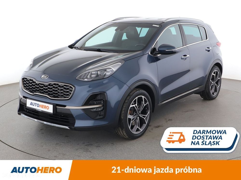 Kia Sportage 1.6 CRDI GT Line 2WD DCT - 1