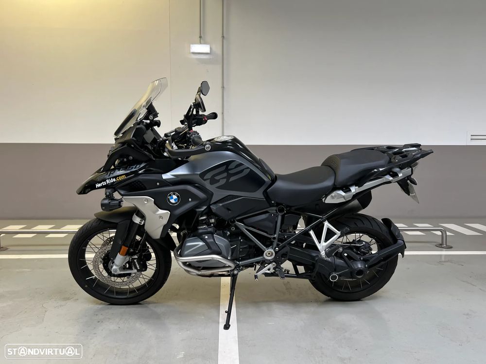 BMW R 1250 GS Triple Black - 2