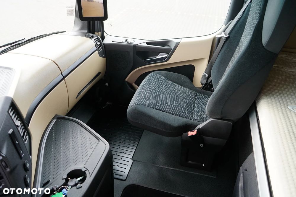 Mercedes-Benz / ACTROS / 1845 / E 6 / MP 5 / STREAM SPACE / I - COOL / MAŁY PRZEBIEG - 23