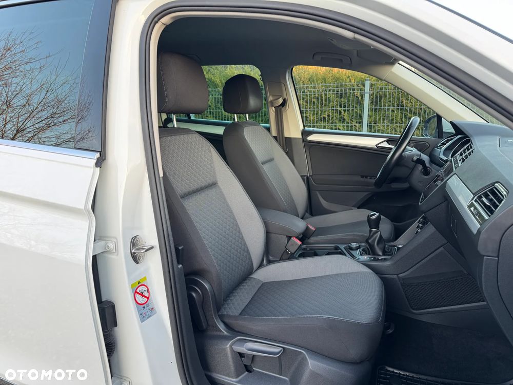 Volkswagen Tiguan 2.0 TDI BMT SCR 4Mot Comfortline - 27