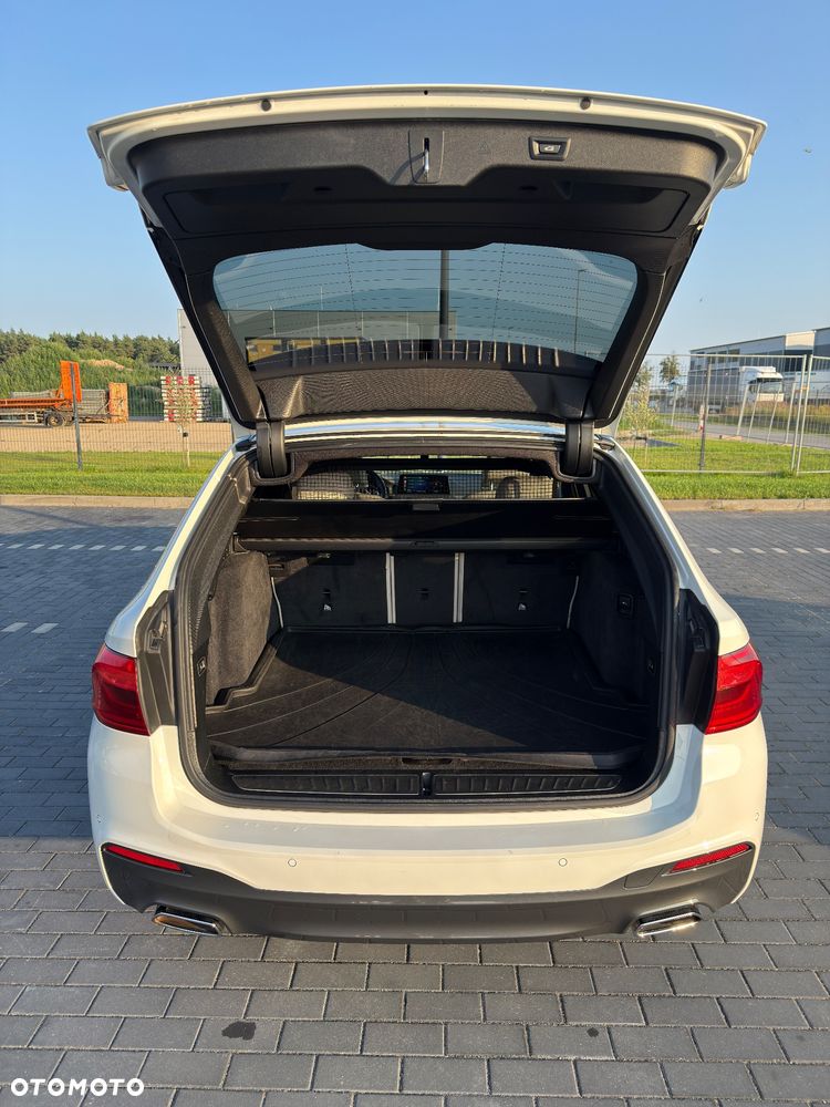BMW Seria 5 530i xDrive M Sport sport - 19