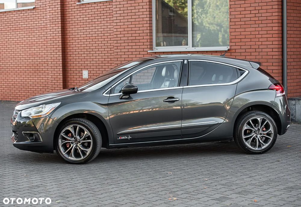Citroën DS4 2.0 HDi SportChic - 10