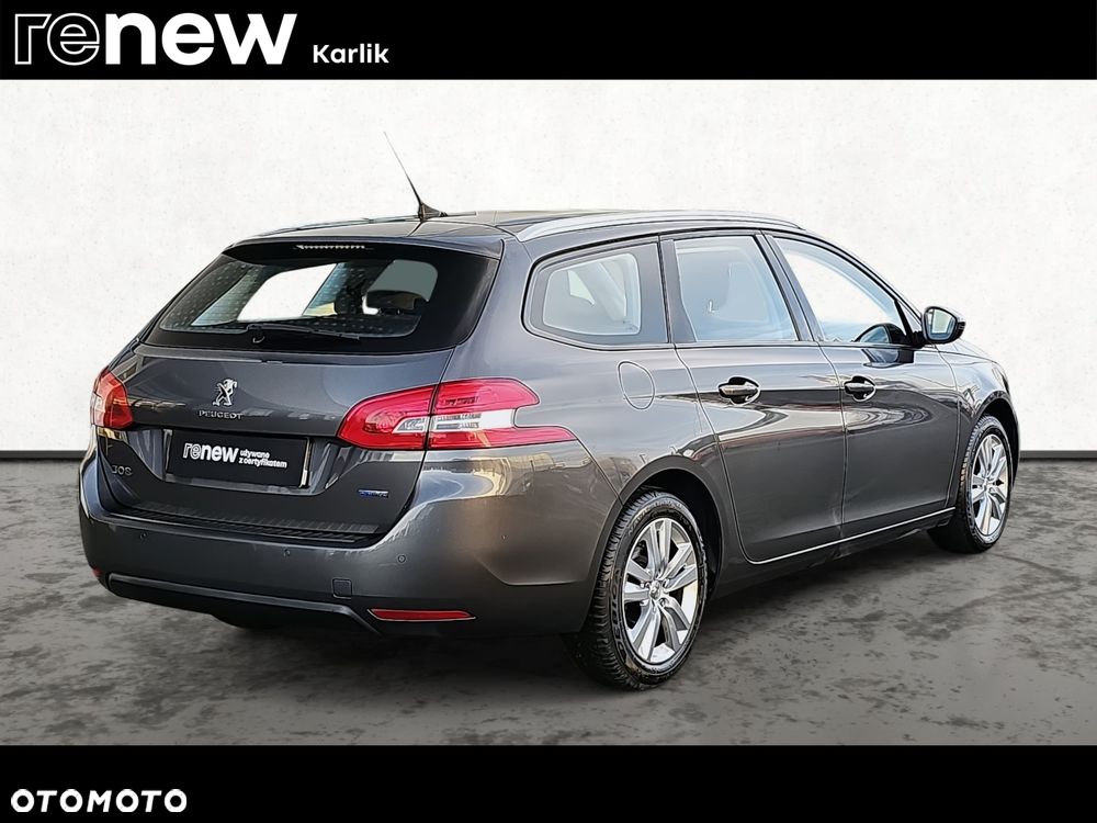 Peugeot 308 1.2 PureTech Active S&S - 5