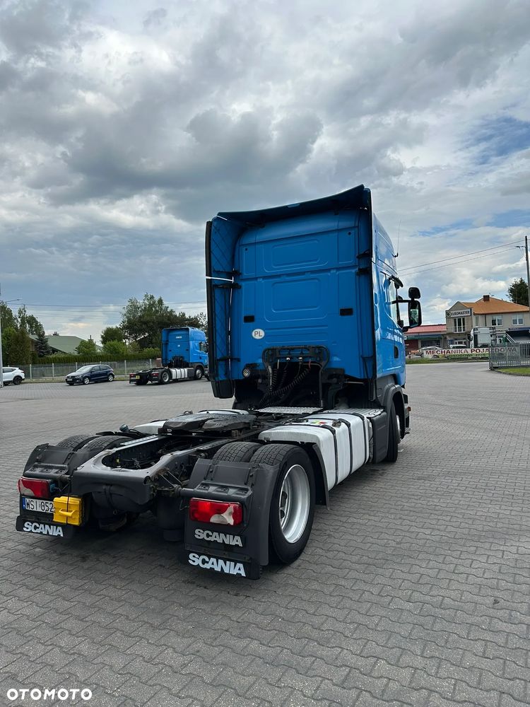 Scania R410 - 4