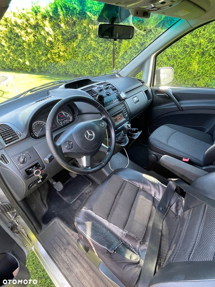 Mercedes-Benz Vito 639.703 - 8