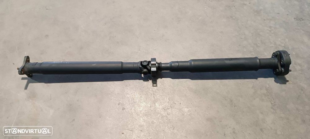 TRANSMISSÃO CENTRAL BMW SERIE 5 GRAN TURISMO (F07) 535D XDRIVE - 1