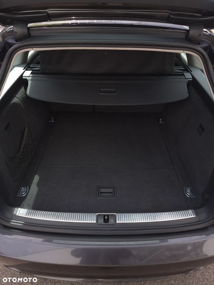 Audi A4 Avant 1.8 T quattro - 11