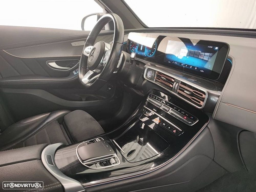 Mercedes-Benz EQC 400 4Matic - 3