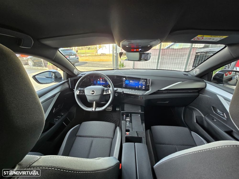 Opel Astra Sports Tourer 1.5 D Edition Aut. - 30