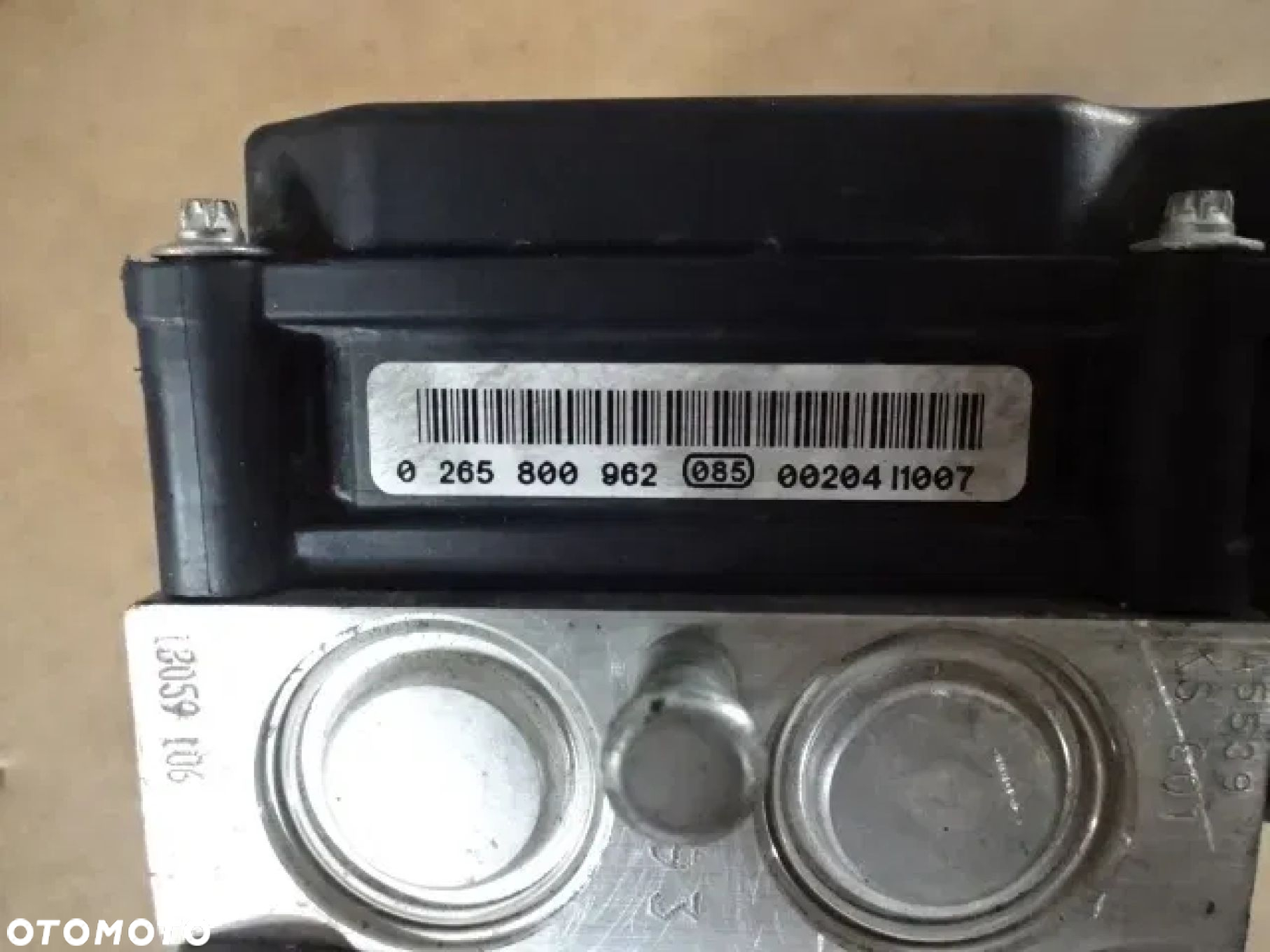 FIAT GRANDE PUNTO EVO POMPA ABS 0265800962 - 2