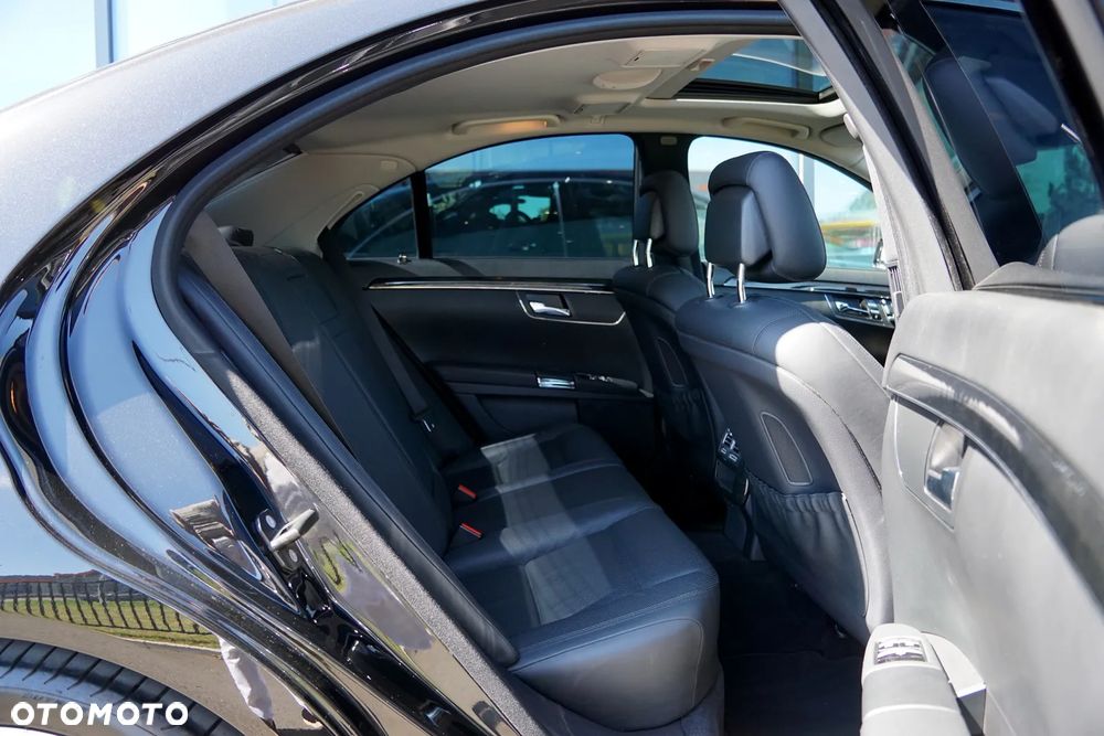 Mercedes-Benz Klasa S 500 7G-TRONIC - 21