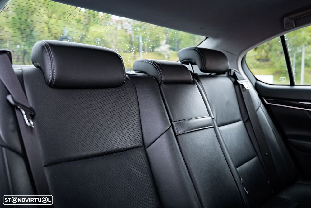 Lexus GS 450h Executive - 42