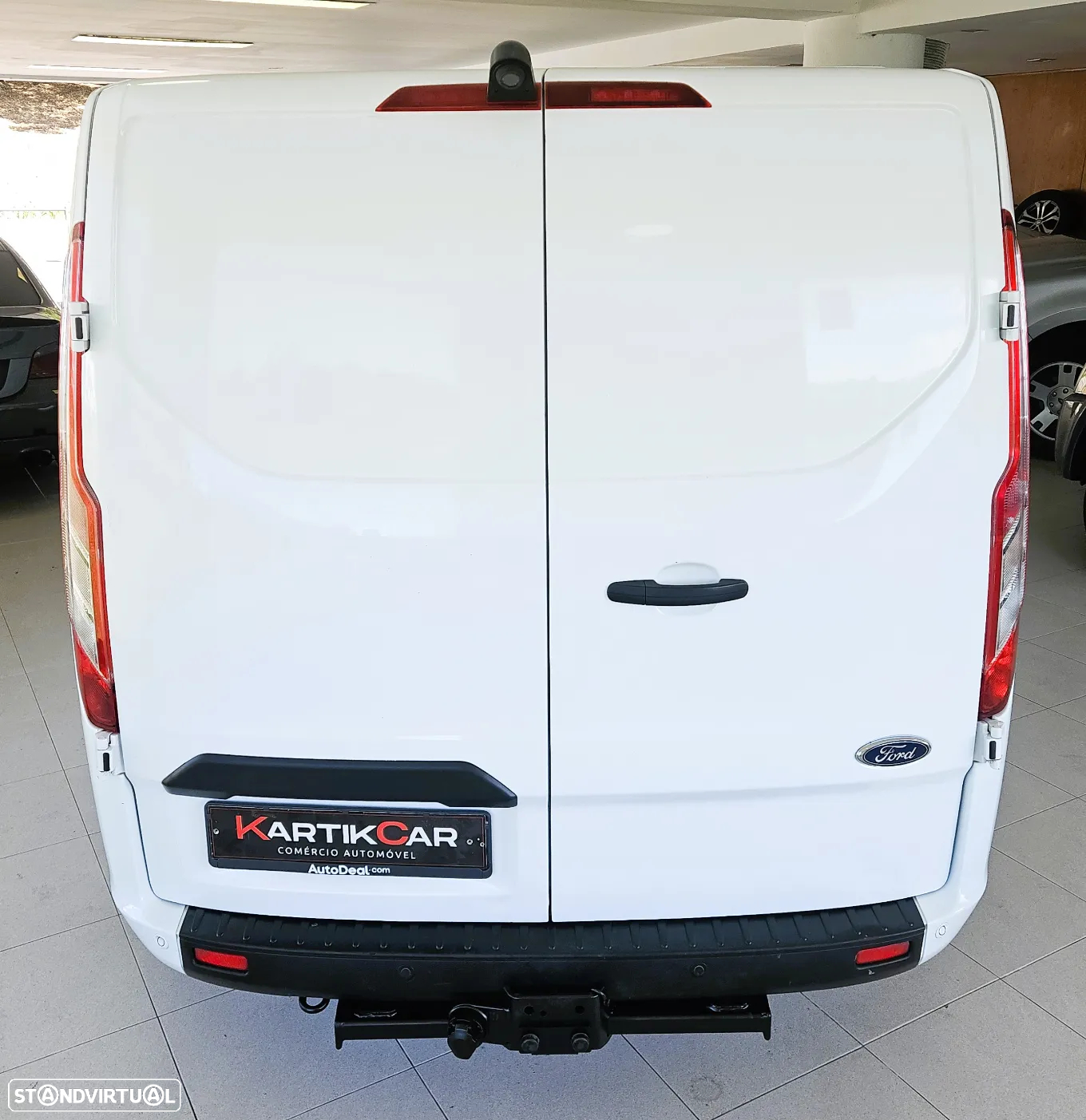 Ford Transit Custom Maxi Longa - 7