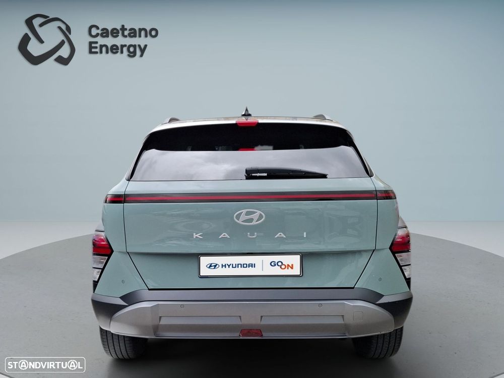 Hyundai Kauai 1.0 T-GDi Premium (TT) - 7