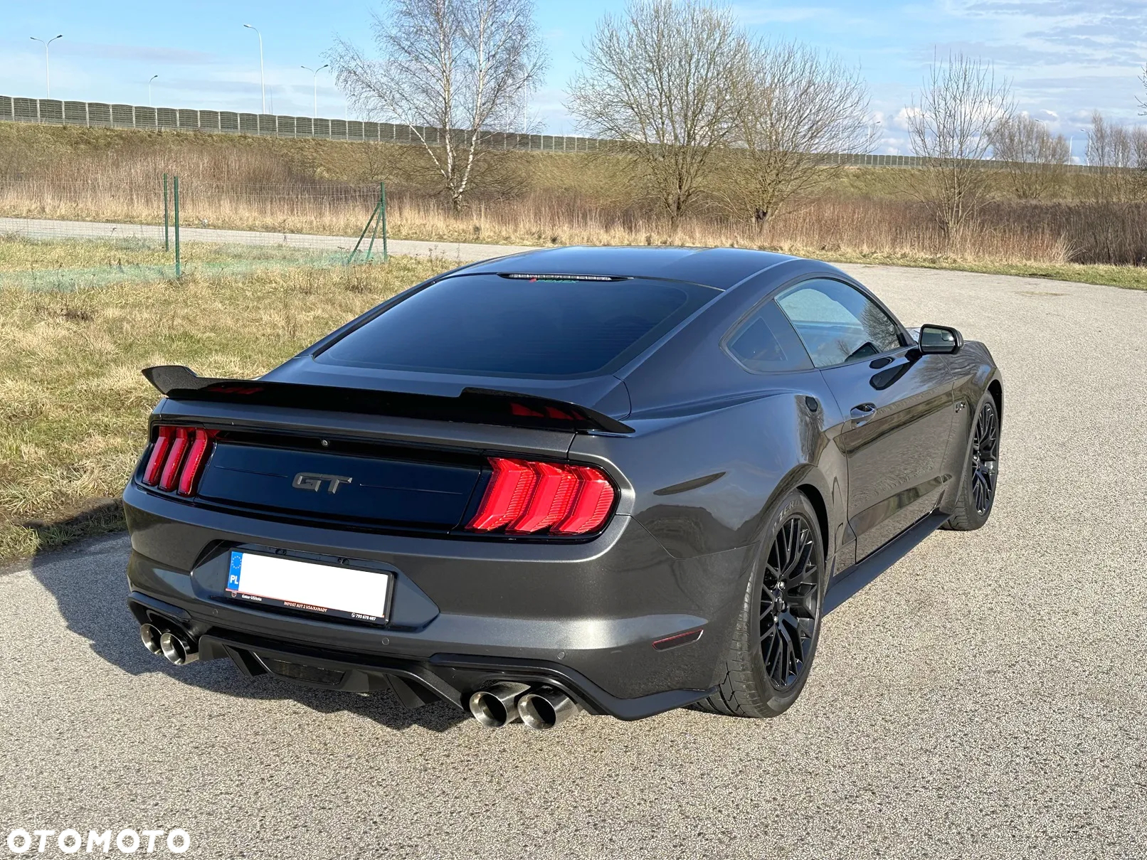 Ford Mustang - 4