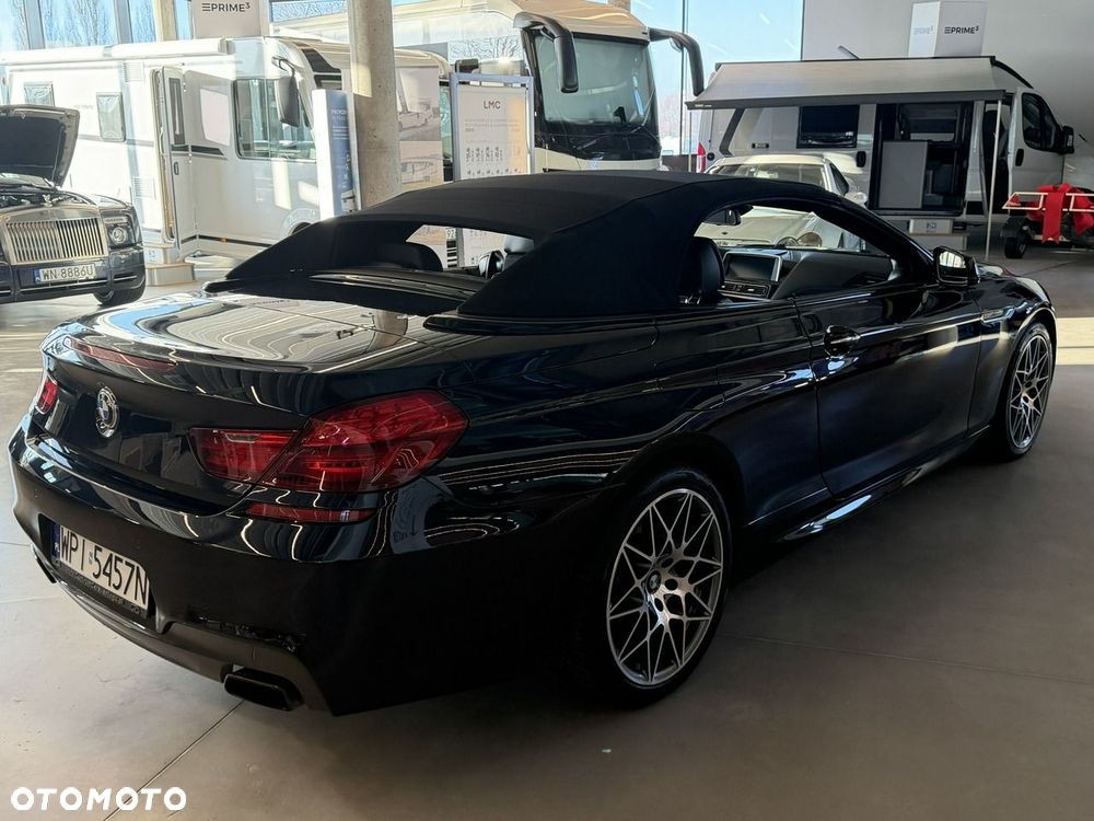 BMW Seria 6 - 7