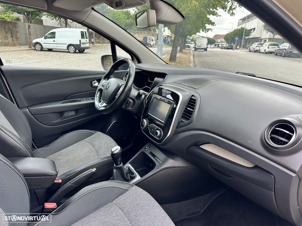 Renault Captur ENERGY TCe 90 S&S Intens - 52