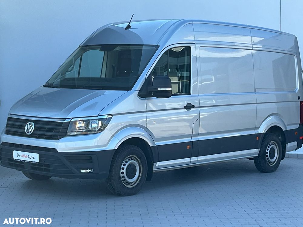 Volkswagen Crafter - 2