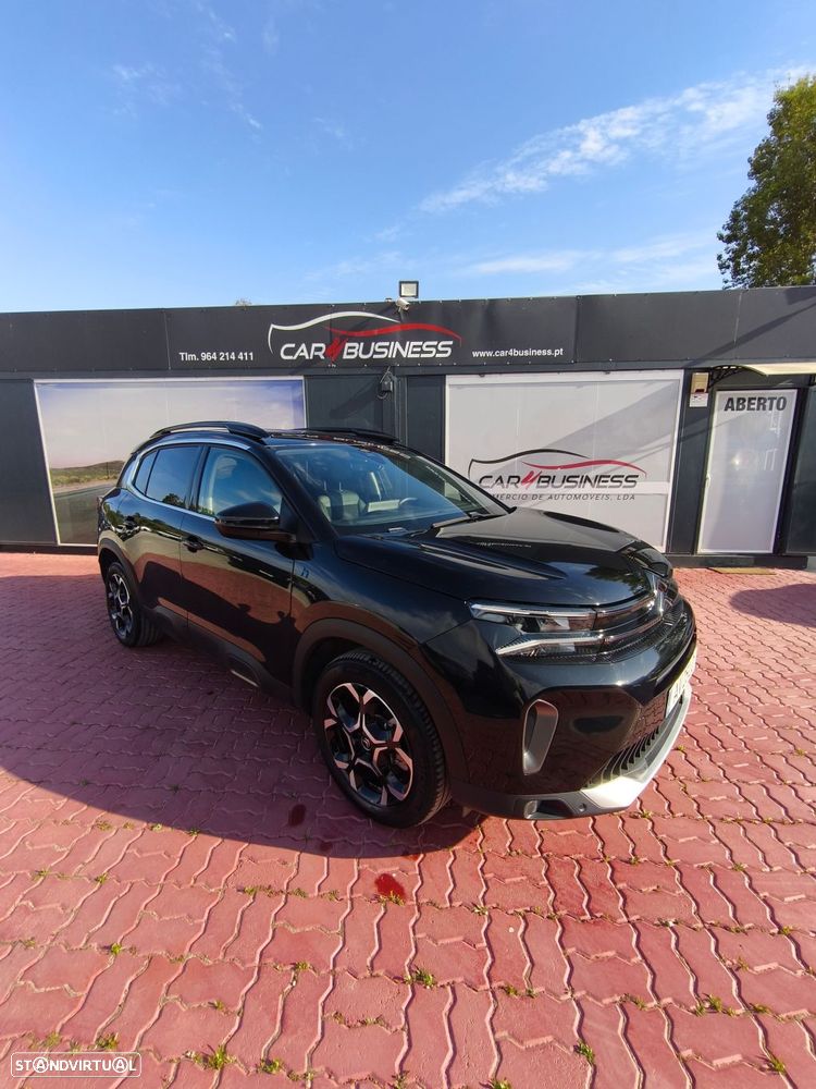 Citroën C5 Aircross 1.6 Hybrid Max e-EAT8 - 2