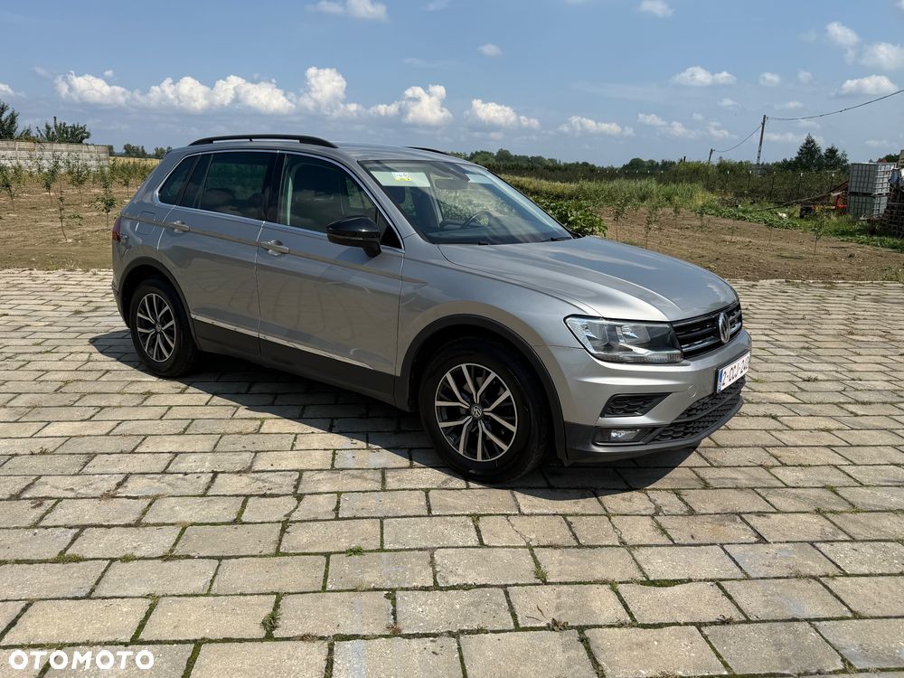 Volkswagen Tiguan 1.5 TSI OPF Life - 3